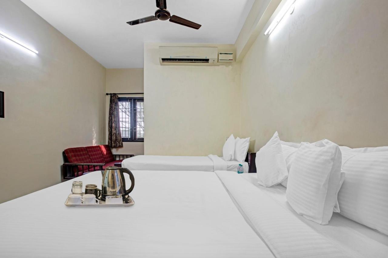 Townhouse 834 Jp Paradise Near Pvr Cinemas Skywalk Chennai Extérieur photo